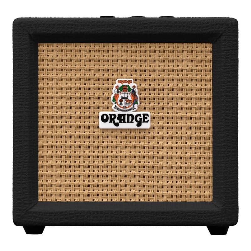 Orange Crush Mini, Guitar Combo Amplifier, 3-Watt image 1