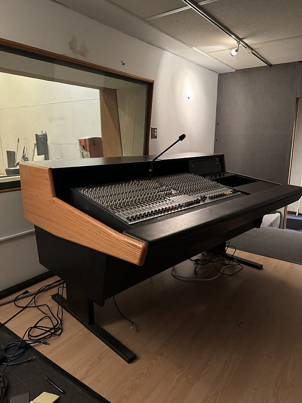 Argosy 70 Series Desk Reverb