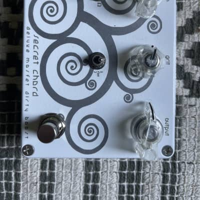 Reverb.com listing, price, conditions, and images for spiral-electric-fx-yellow-spiral-drive