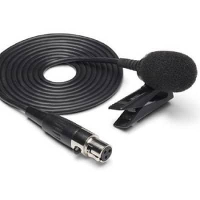 Samson XPD2B LM8 USB Digital Wireless Lavalier Microphone System image 3
