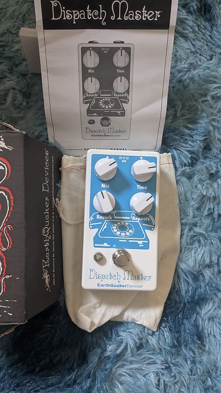 EarthQuaker Devices Dispatch Master