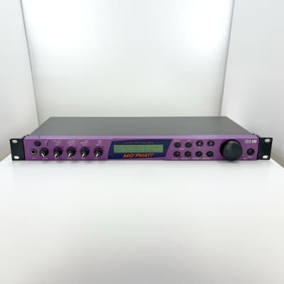 E-MU Systems Mo'Phatt Rackmount 64-Voice Expandable Synthesizer 2000 - Purple