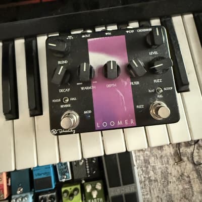 Reverb.com listing, price, conditions, and images for keeley-loomer