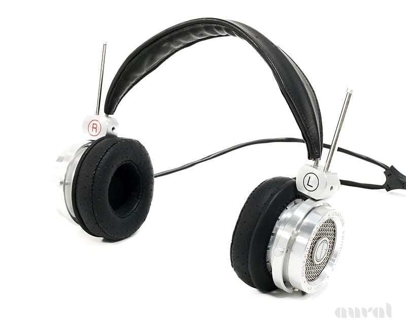 Grado HP1000 HP-3 // Ultra Rare Open Back Headphones / Joseph Grado Signature  			