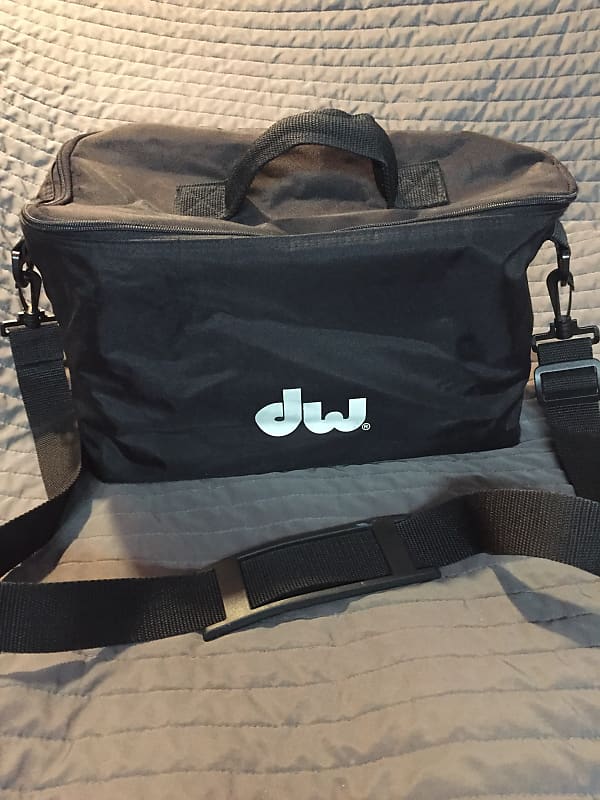 DW Single Kick Pedal Bag Reverb