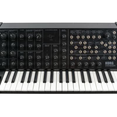 Korg MS-20 Mini Semi-Modular Analog Keyboard Synthesizer [USED]