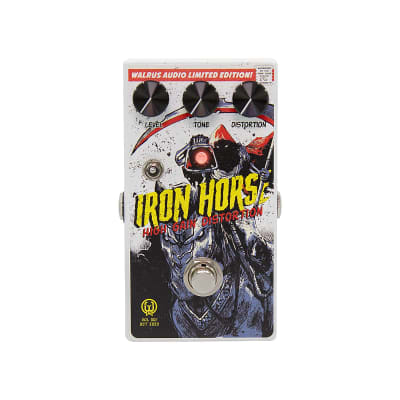 Walrus Audio Iron Horse V2 image 6