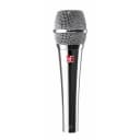 SE V7-CHROME Dynamic Supercardioid Vocal Microphone. Chrome