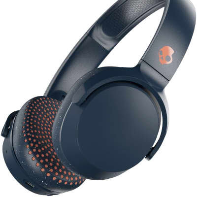 Skullcandy Riff Wireless On-Ear Headphones - Blue/Sunset/Speckle for sale