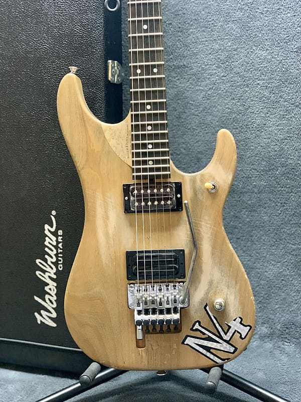 Washburn NUNO BETTENCOURT N4-NUNO AUTHENTIC USA | Reverb