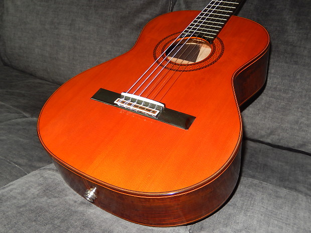 MADE IN 1975 - VERY RARE - ECOLE ES300 - TERRIFIC ALTO