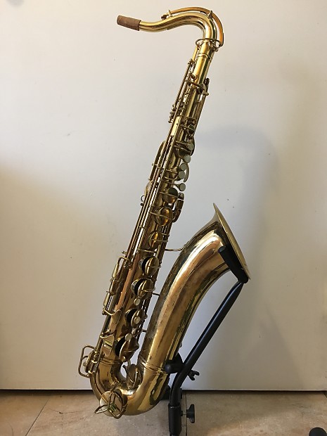 Pan cheap american saxophone