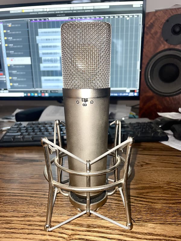 Neumann Clone U87 