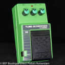 Ibanez TS10 Tube Screamer Classic s/n 182243 mid 80's Japan, JRC4558D as used by John Mayer and  SRV