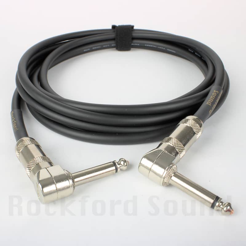 Mogami W2524 Classic Guitar Cable 18 FT Right to Right Reverb UK