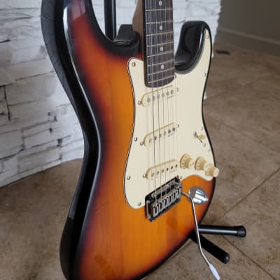 Squier Standard 2000s - with upgrades image 4