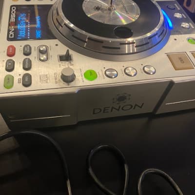 PAIR OF DENON DN-3500 DJ UNITS image 9