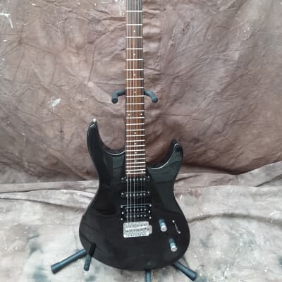 Washburn RX-10 2010s Metallic Black | Reverb