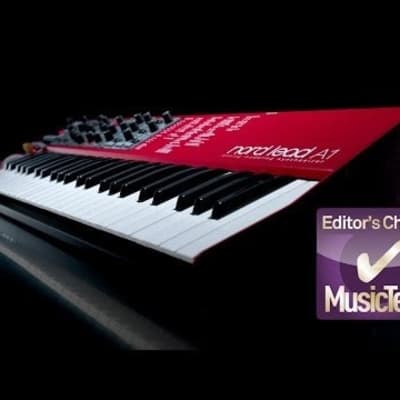 Nord LEAD A-1 Keyboard Synthesizer image 6