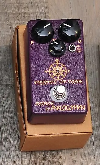 Analogman Prince Of Tone