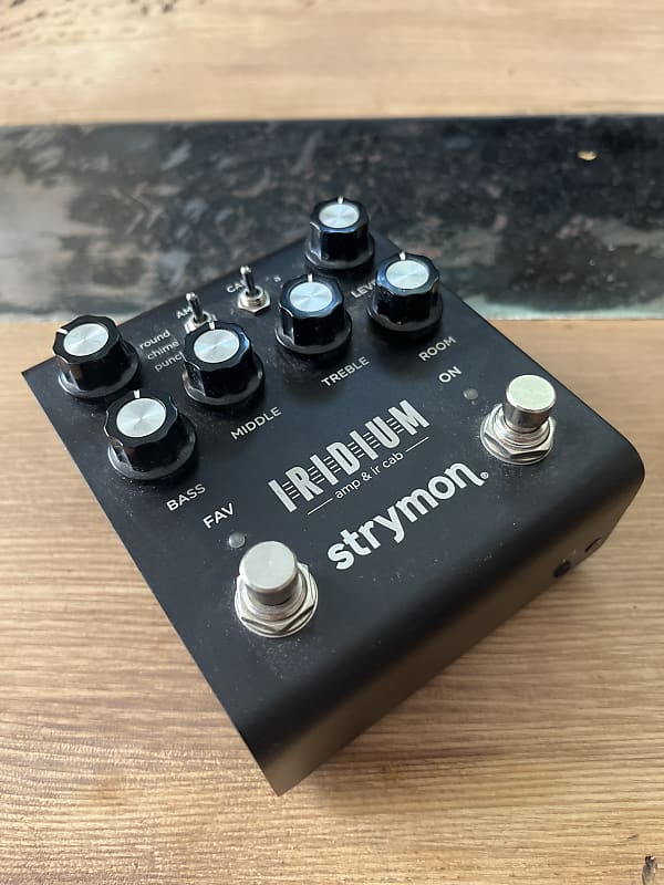 Strymon Iridium