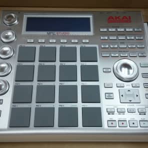Akai professional MPC STUDIO Silver from JAPAN free shipping | eBay