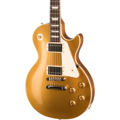 Gibson Les Paul Standard 50s Electric Guitar Gold Top for sale