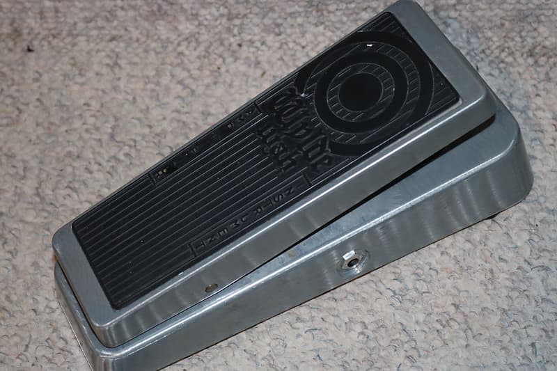 Restock Dunlop ZW-45 Zakk Wylde Signature Cry Baby Wah Pedal