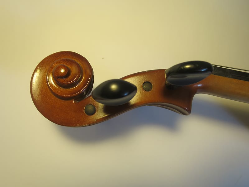 2003 Rudolph Fiedler Violin, Germany, 4/4 Size - Excellent