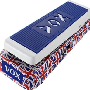 Vox V847-AUJ Limited Edition Union Jack Wah