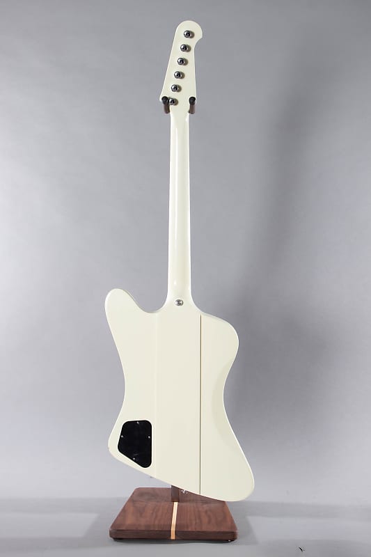 2014 Gibson 120th Anniversary Firebird V Alpine White | Reverb UK