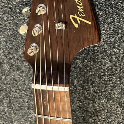 Fender Sonoran  Nat Acoustic Guitar image 3