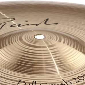 Paiste 20 inch Signature Full Crash Cymbal image 4