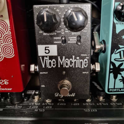 Reverb.com listing, price, conditions, and images for drybell-vibe-machine-v-2