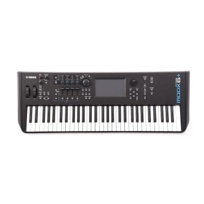 Yamaha MODX6+ 61-Key 16-Voice Synthesizer