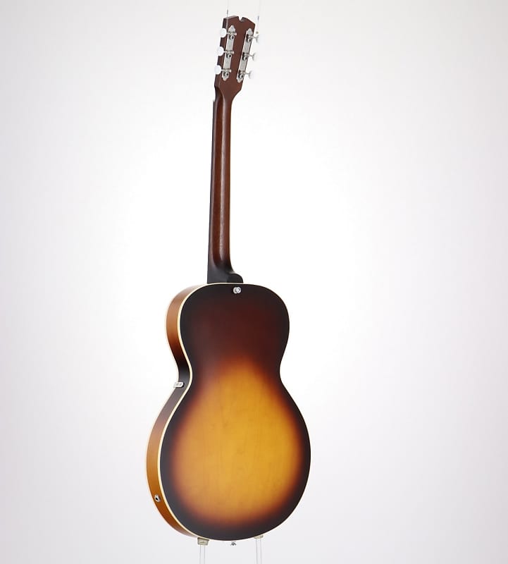 Crews Maniac Sound CP 01 VSB Vintage Sunburst (06/05) | Reverb