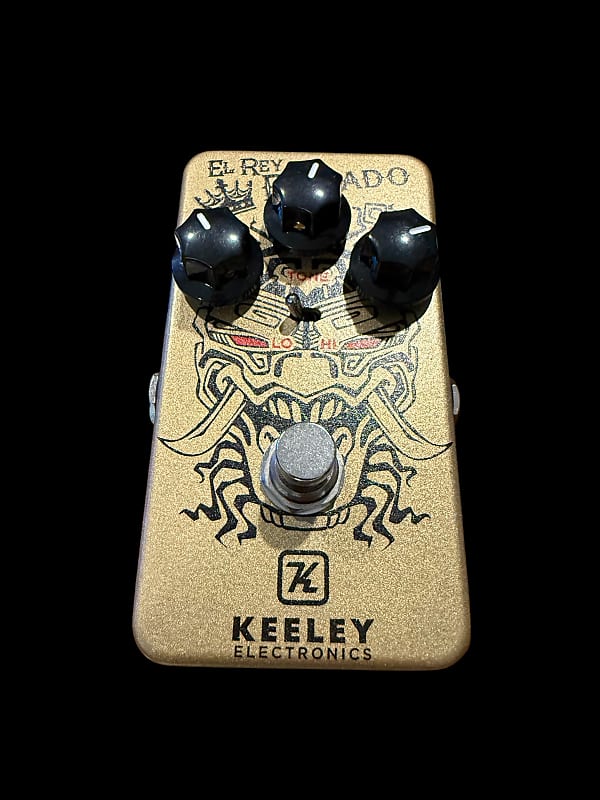 Keeley El Rey Dorado