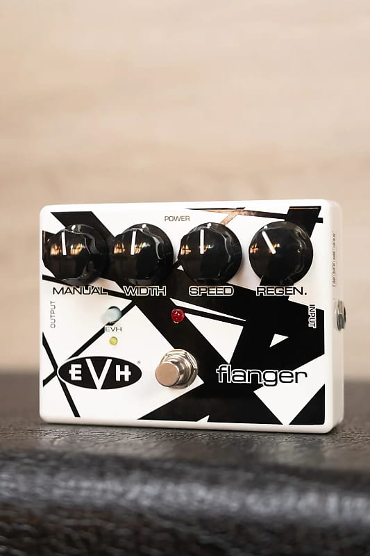 MXR EVH Flanger ギターエフェクター MXR EVH Flanger Effects Pedal - FU-Tone