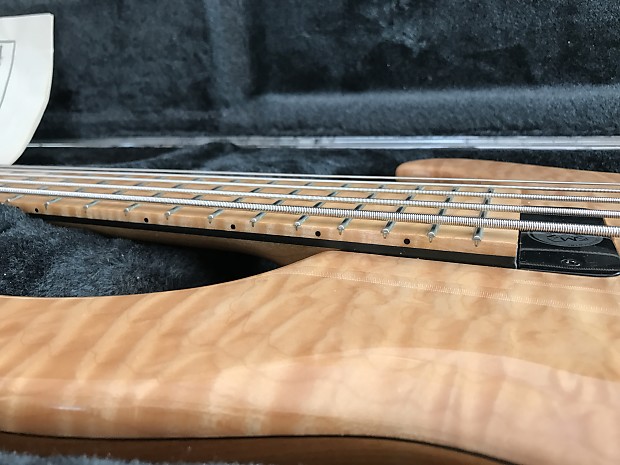 Modulus　Genesis　５st Modulus Graphite Genesis 5st. | The Bass Shop