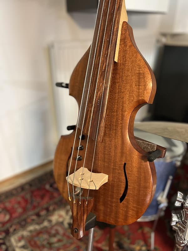 Azola Bambino Electric Upright Bass 2006 - Nature