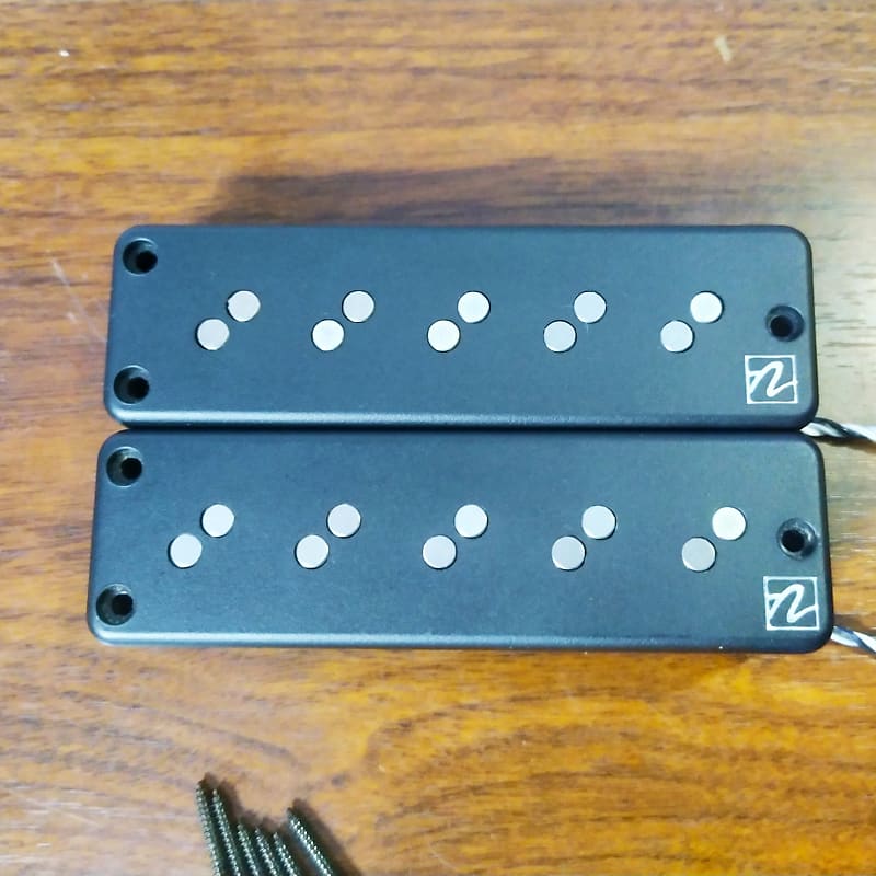 Nordstrand Big Single 5-String Bass Pickup Set