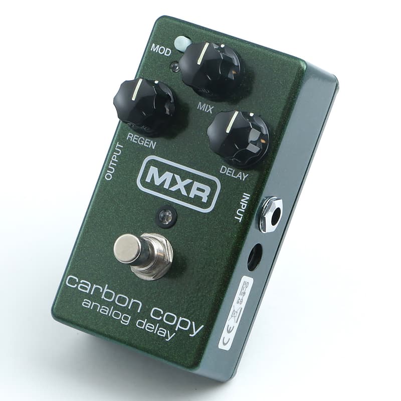 MXR M169 Carbon Copy