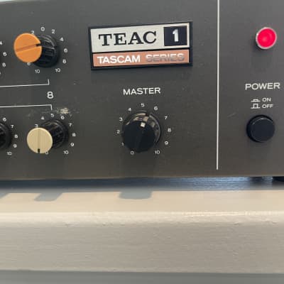 Teac Model 1 - Gearspace