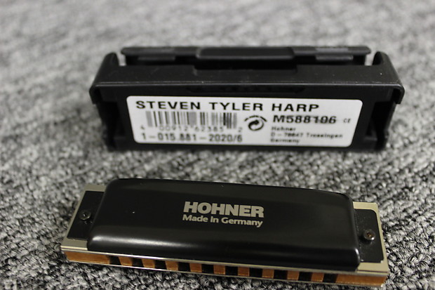 Hohner Steven Tyler Signature Series – Harmonica Review