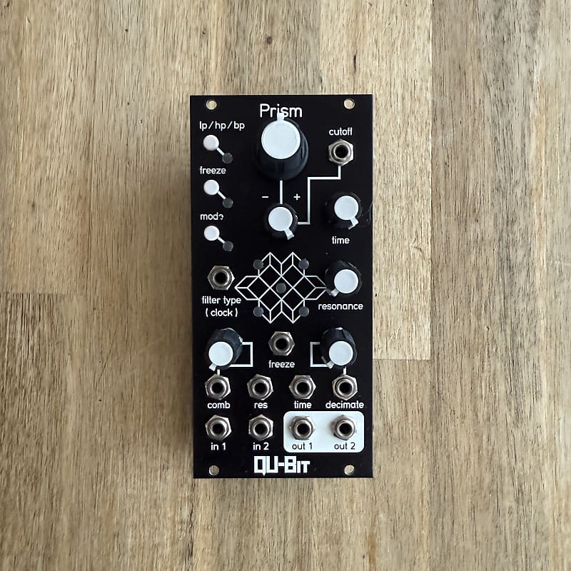 Qu-Bit Electronix Prism