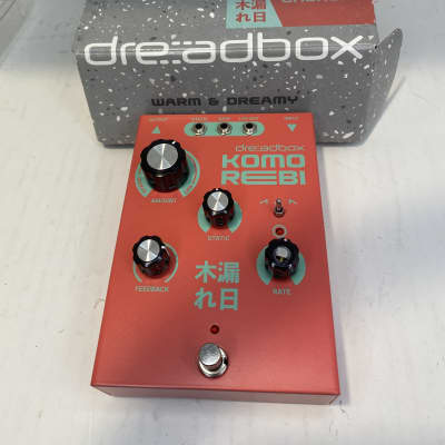 Reverb.com listing, price, conditions, and images for dreadbox-komorebi