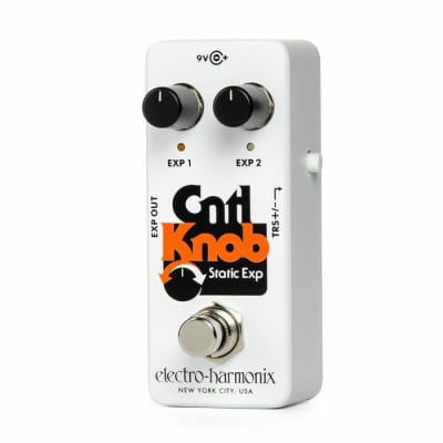 Reverb.com listing, price, conditions, and images for electro-harmonix-cntl-knob