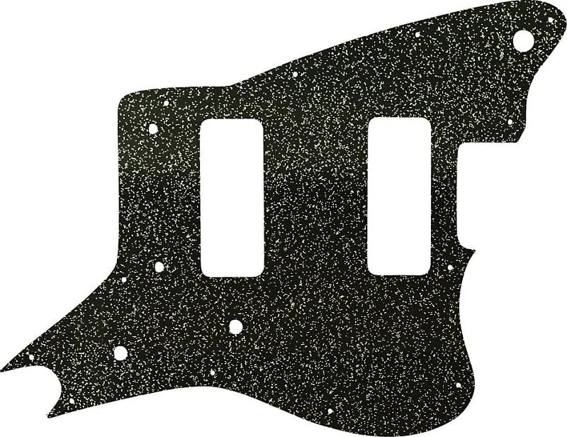 Wd Custom Pickguard For Fender Modern Player Jaguar Custom Reverb 4760