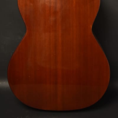 1970's Lyle C-620 Classical Guitar Natural MIJ image 4