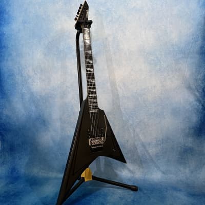 Edwards ESP Alexi Laiho Signature 'Blacky' E-AL 166 Flying V 2009